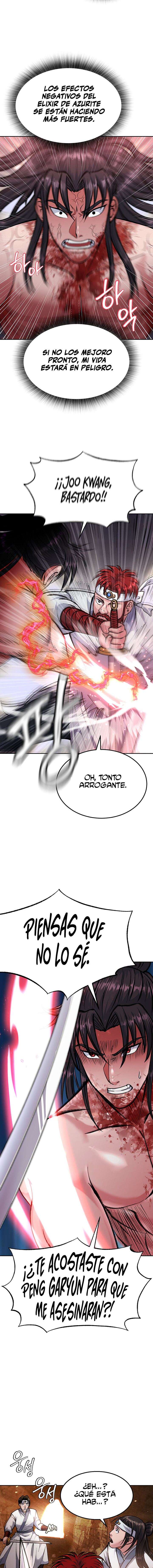 Terminé entrando en el mundo Murim Capítulo 6 - Página 19
