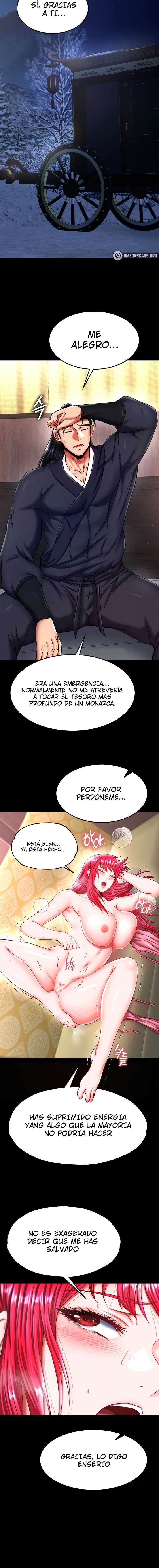Terminé entrando en el mundo Murim Capítulo 60 - Página 7