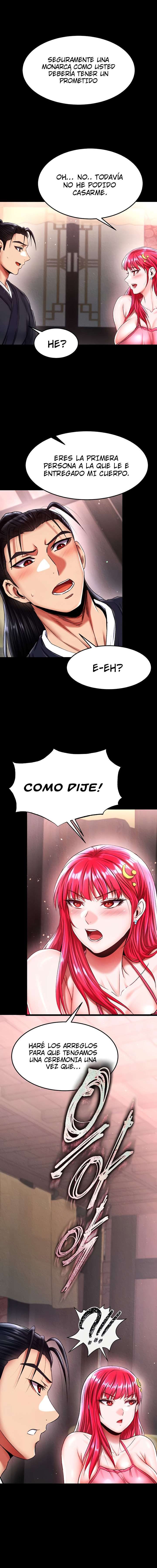 Terminé entrando en el mundo Murim Capítulo 60 - Página 9