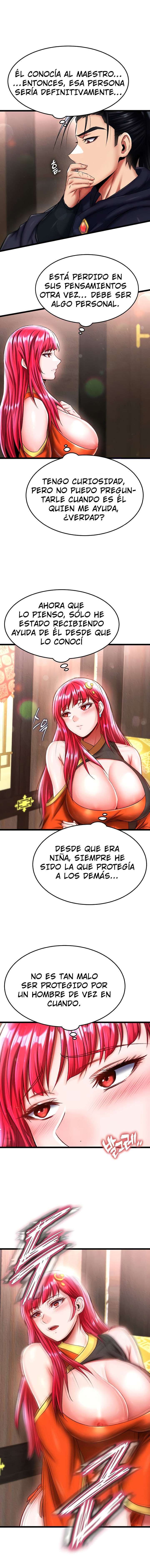 Terminé entrando en el mundo Murim Capítulo 61 - Página 14