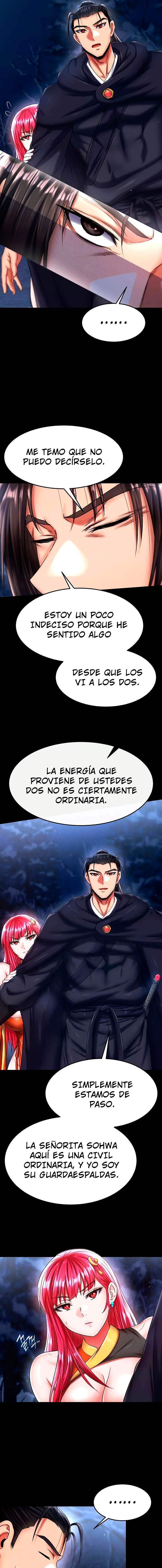 Terminé entrando en el mundo Murim Capítulo 61 - Página 4