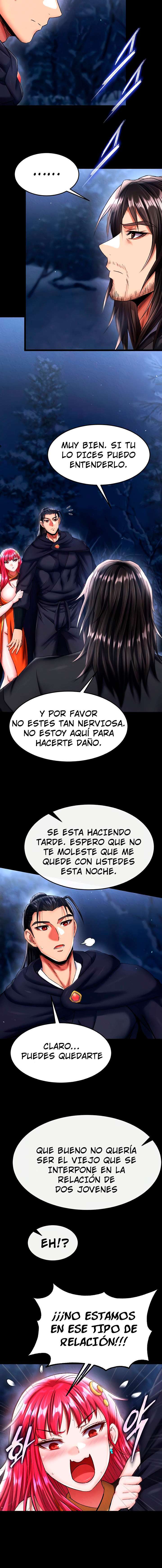 Terminé entrando en el mundo Murim Capítulo 61 - Página 5