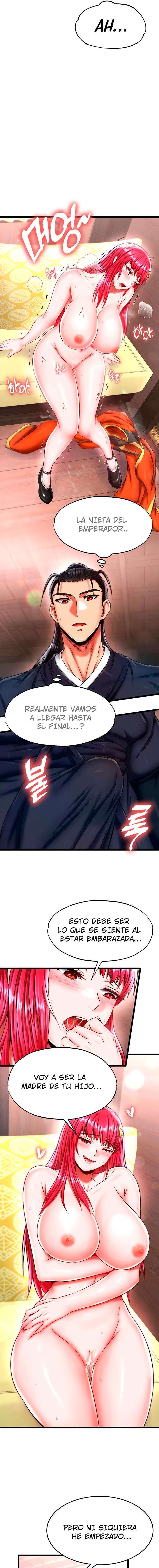 Terminé entrando en el mundo Murim Capítulo 62 - Página 10