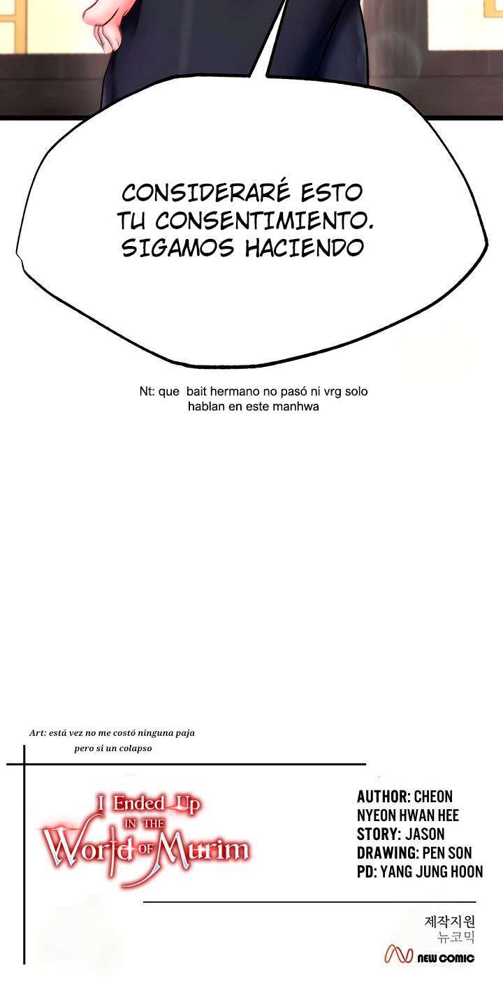 Terminé entrando en el mundo Murim Capítulo 62 - Página 17