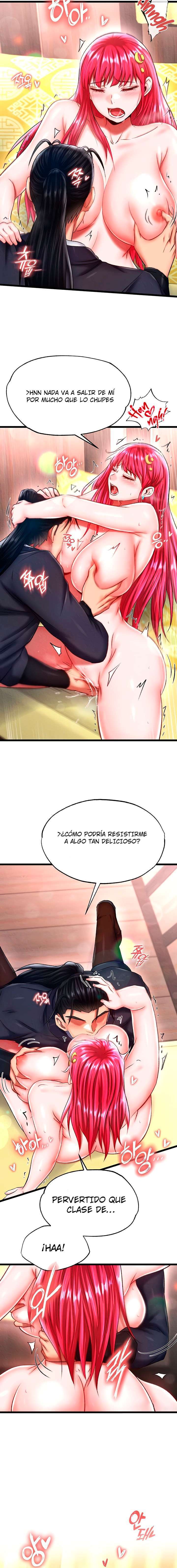 Terminé entrando en el mundo Murim Capítulo 62 - Página 7