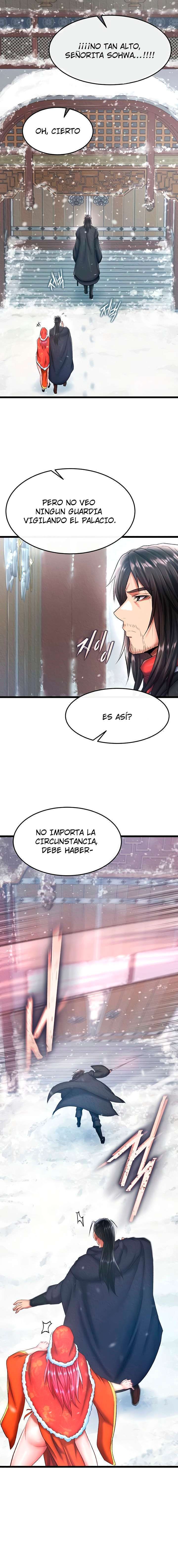 Terminé entrando en el mundo Murim Capítulo 63 - Página 17