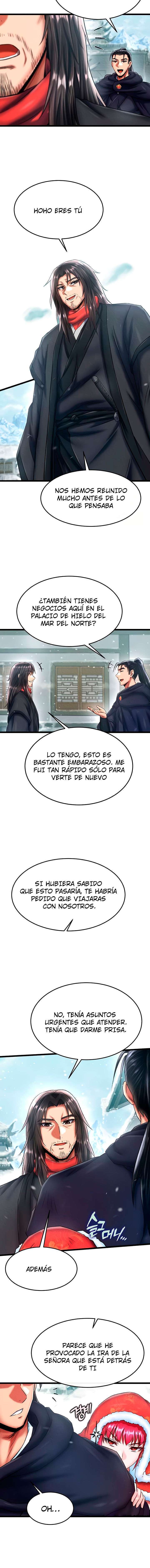 Terminé entrando en el mundo Murim Capítulo 63 - Página 7