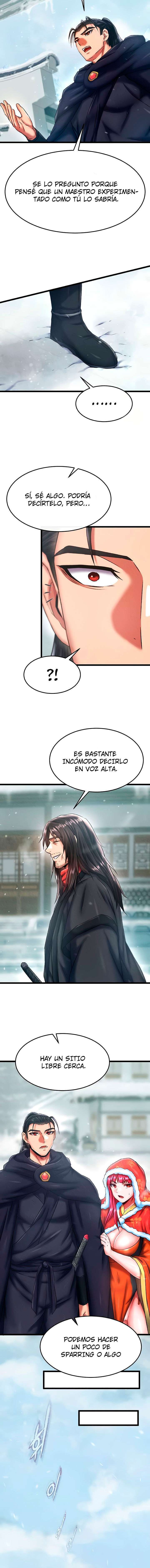 Terminé entrando en el mundo Murim Capítulo 63 - Página 9