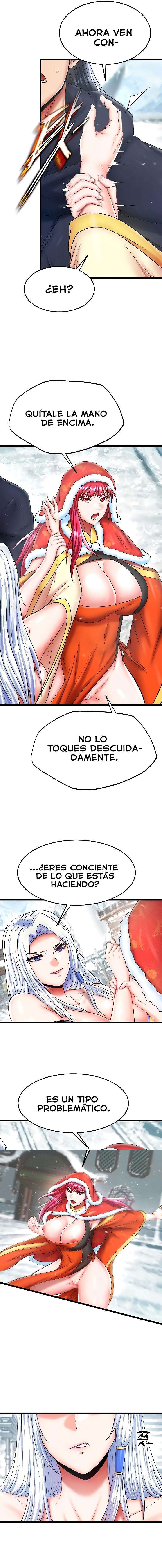 Terminé entrando en el mundo Murim Capítulo 64 - Página 10