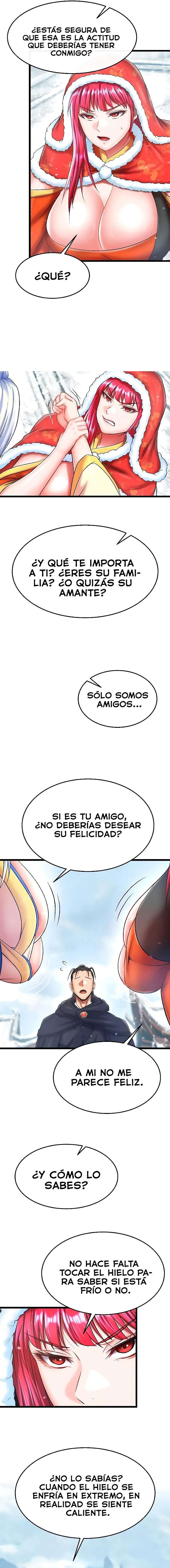 Terminé entrando en el mundo Murim Capítulo 64 - Página 11