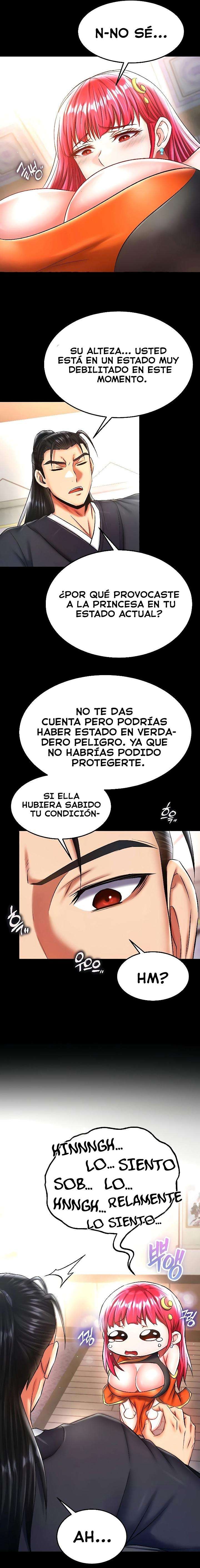 Terminé entrando en el mundo Murim Capítulo 64 - Página 18