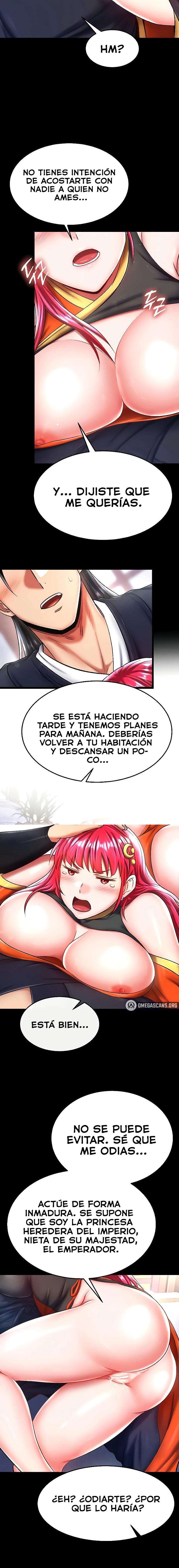 Terminé entrando en el mundo Murim Capítulo 64 - Página 20