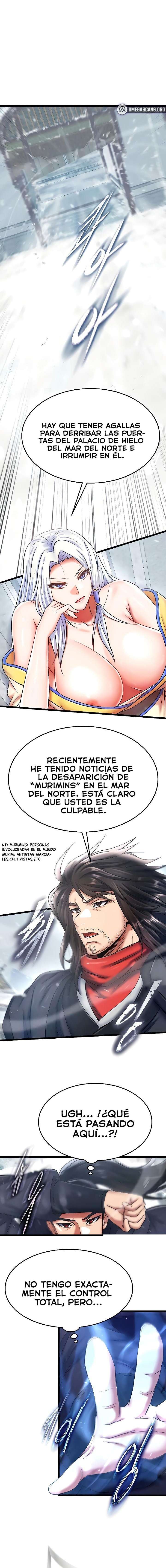 Terminé entrando en el mundo Murim Capítulo 64 - Página 3