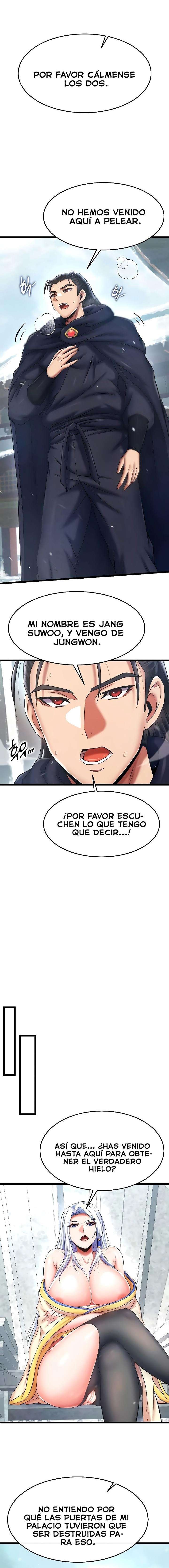 Terminé entrando en el mundo Murim Capítulo 64 - Página 5