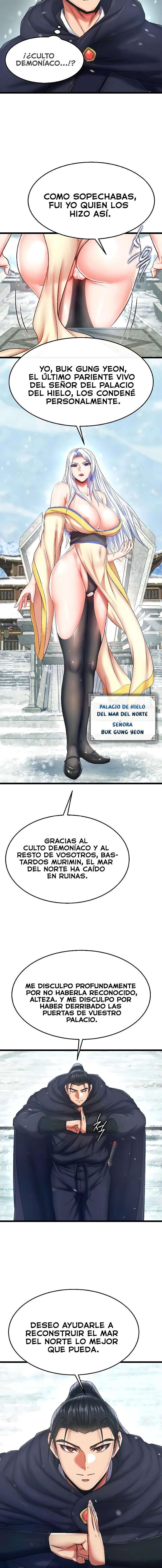 Terminé entrando en el mundo Murim Capítulo 64 - Página 7