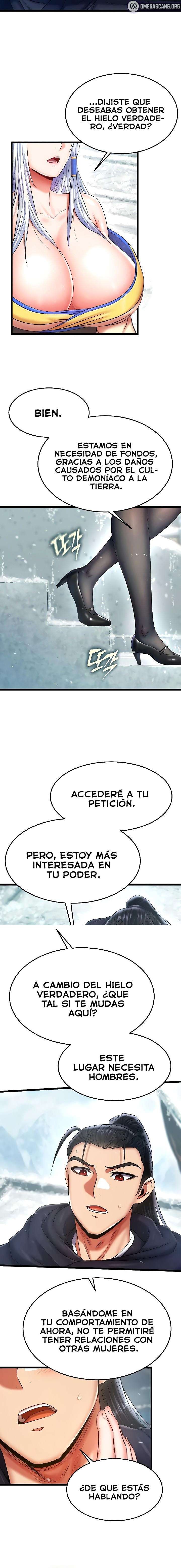 Terminé entrando en el mundo Murim Capítulo 64 - Página 8