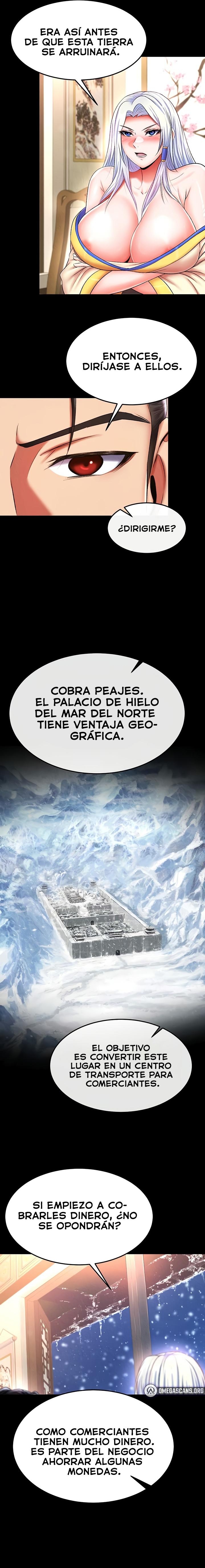 Terminé entrando en el mundo Murim Capítulo 65 - Página 10