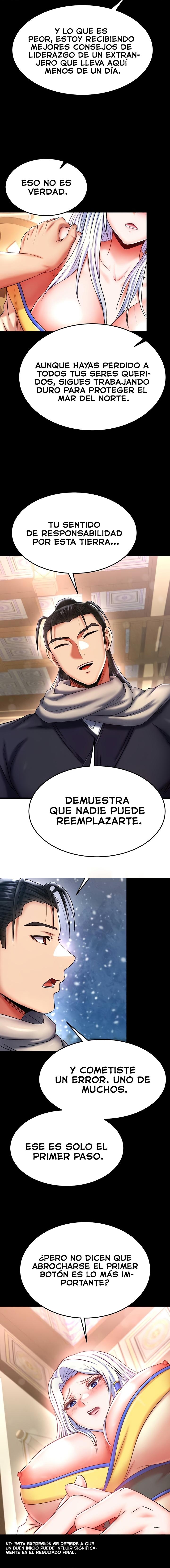 Terminé entrando en el mundo Murim Capítulo 65 - Página 12