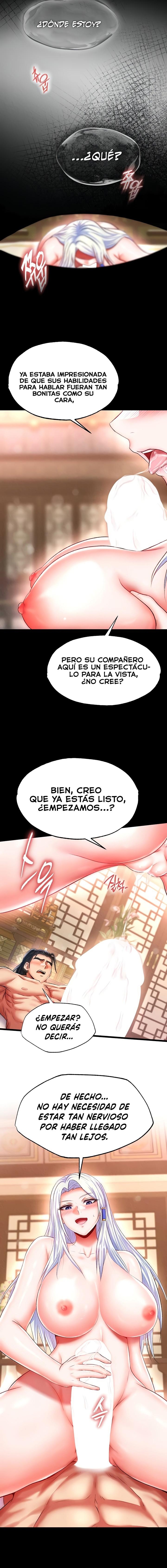 Terminé entrando en el mundo Murim Capítulo 65 - Página 16