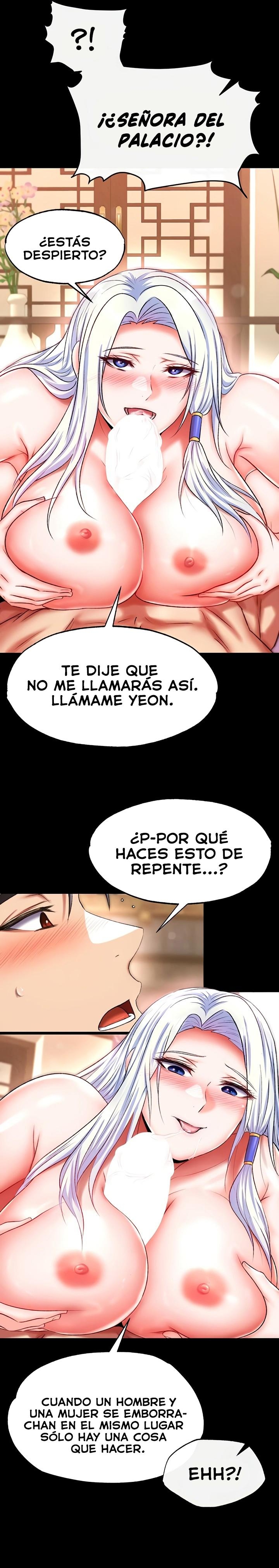 Terminé entrando en el mundo Murim Capítulo 65 - Página 19