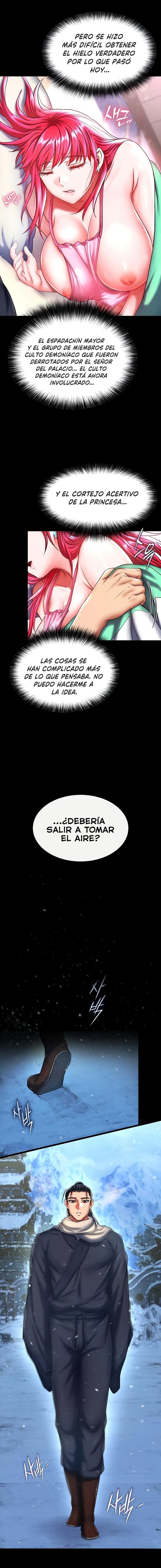 Terminé entrando en el mundo Murim Capítulo 65 - Página 4