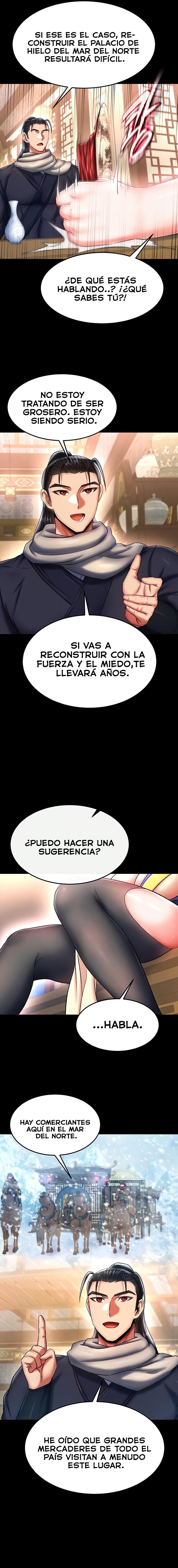 Terminé entrando en el mundo Murim Capítulo 65 - Página 9