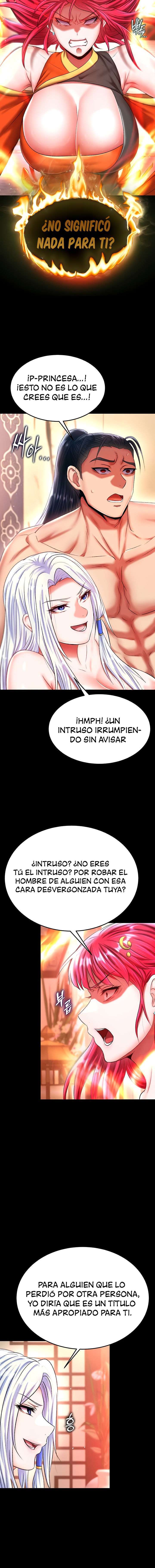 Terminé entrando en el mundo Murim Capítulo 66 - Página 12