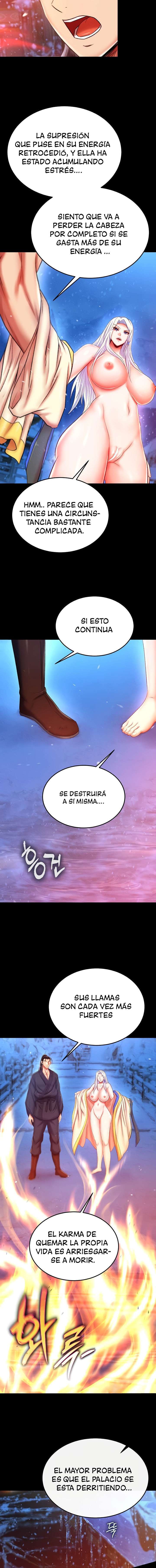 Terminé entrando en el mundo Murim Capítulo 66 - Página 16
