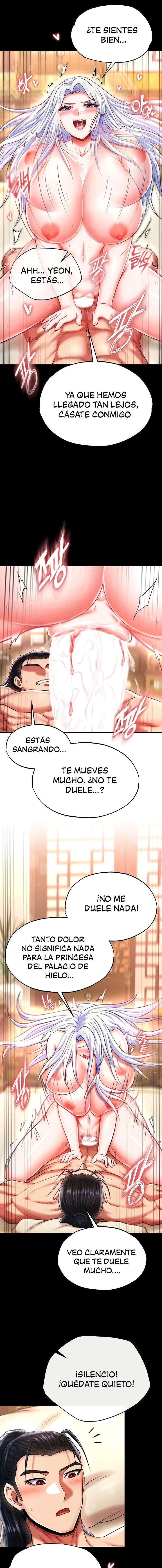 Terminé entrando en el mundo Murim Capítulo 66 - Página 5