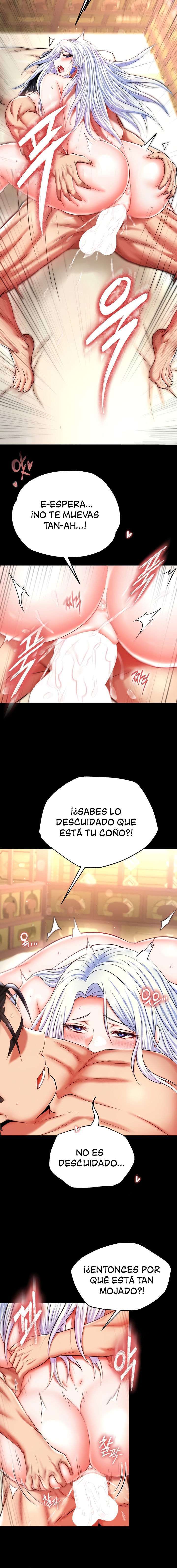 Terminé entrando en el mundo Murim Capítulo 66 - Página 8