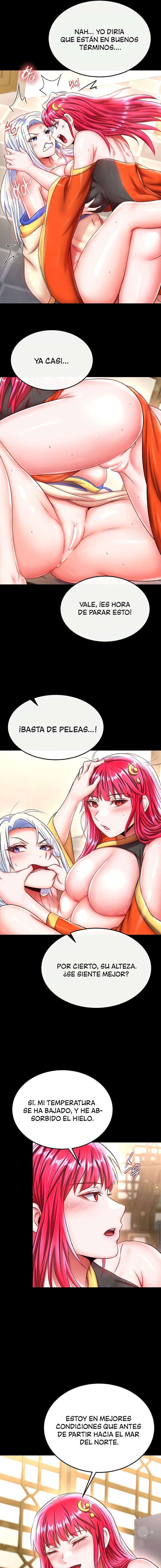 Terminé entrando en el mundo Murim Capítulo 67 - Página 15