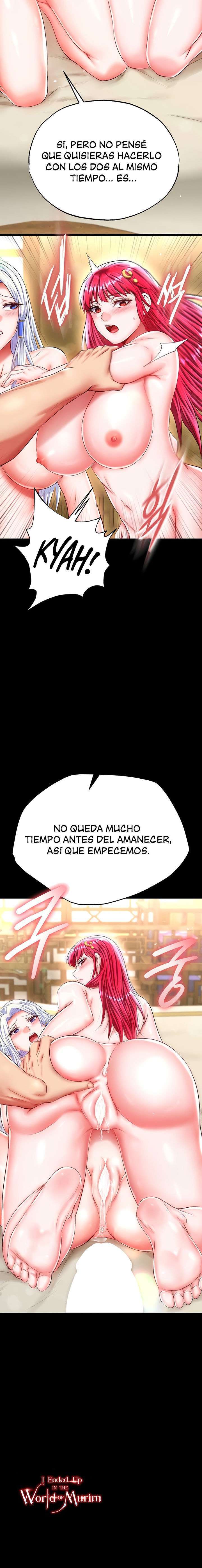 Terminé entrando en el mundo Murim Capítulo 67 - Página 19