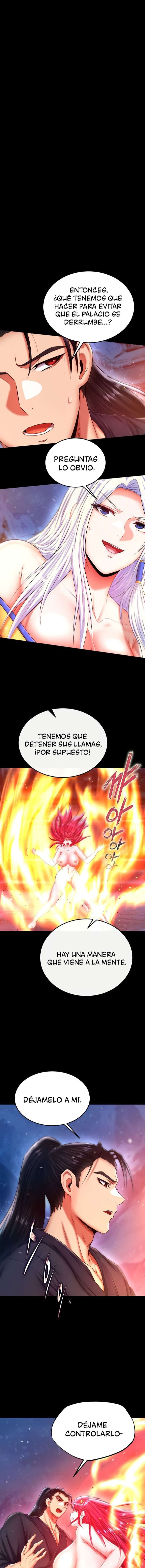 Terminé entrando en el mundo Murim Capítulo 67 - Página 2
