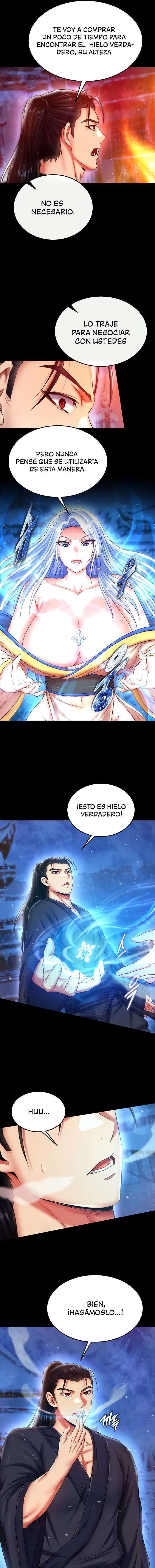 Terminé entrando en el mundo Murim Capítulo 67 - Página 5