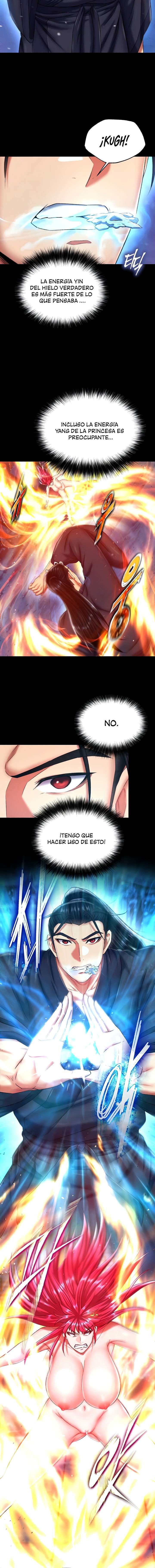 Terminé entrando en el mundo Murim Capítulo 67 - Página 6