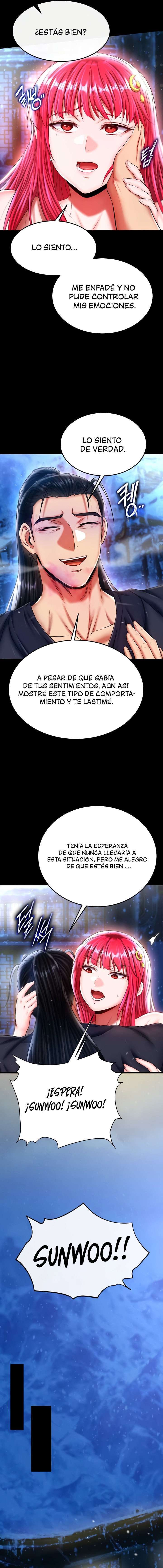Terminé entrando en el mundo Murim Capítulo 67 - Página 9
