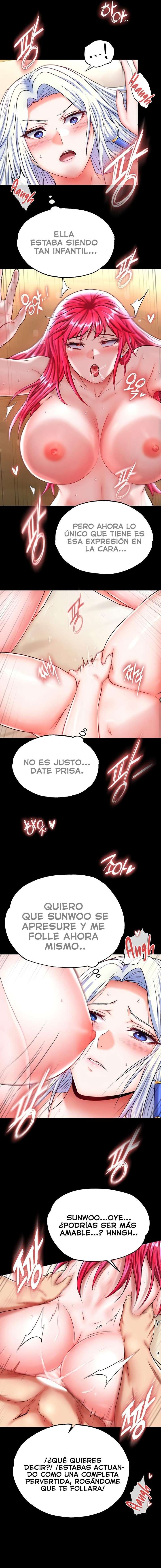 Terminé entrando en el mundo Murim Capítulo 68 - Página 10