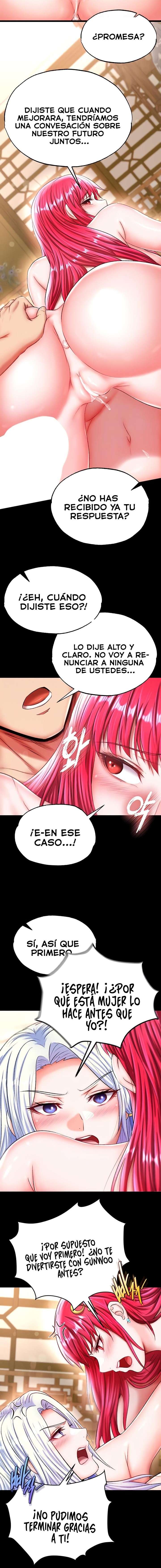 Terminé entrando en el mundo Murim Capítulo 68 - Página 3