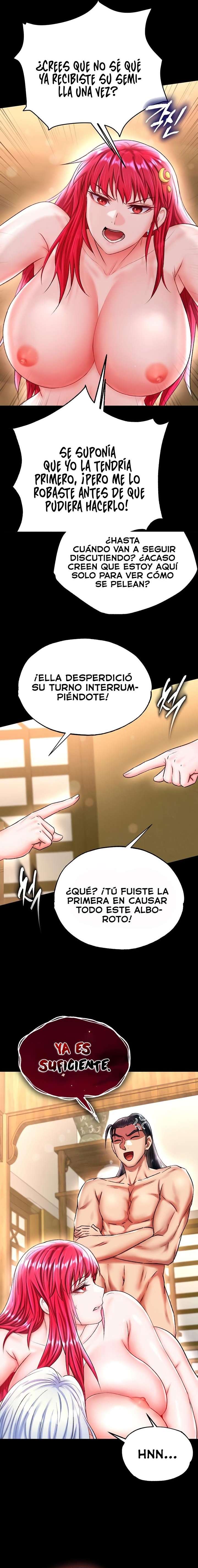 Terminé entrando en el mundo Murim Capítulo 68 - Página 5