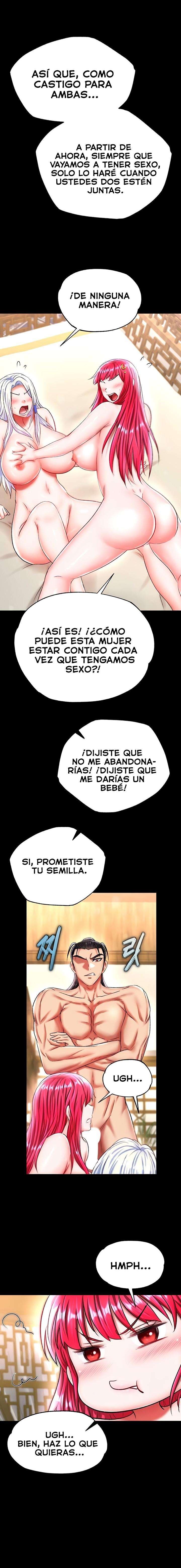 Terminé entrando en el mundo Murim Capítulo 68 - Página 7