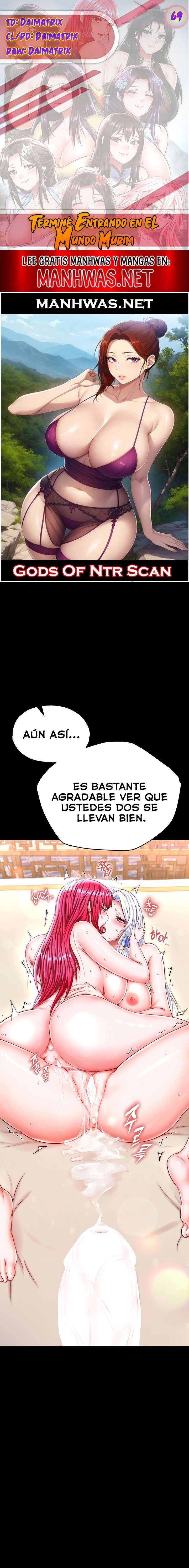 Terminé entrando en el mundo Murim Capítulo 69 - Página 1