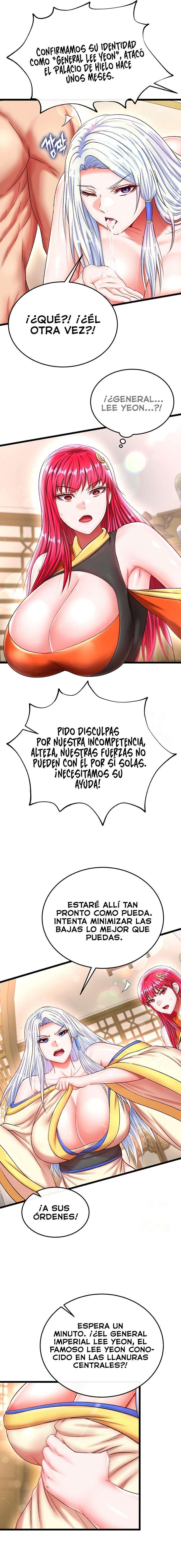 Terminé entrando en el mundo Murim Capítulo 69 - Página 11