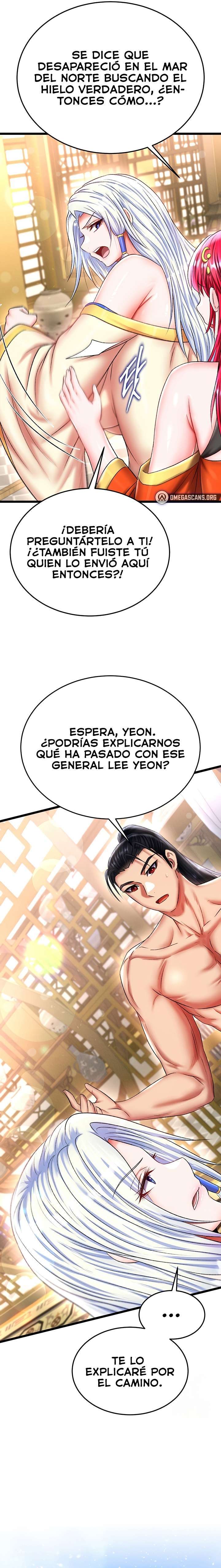 Terminé entrando en el mundo Murim Capítulo 69 - Página 12
