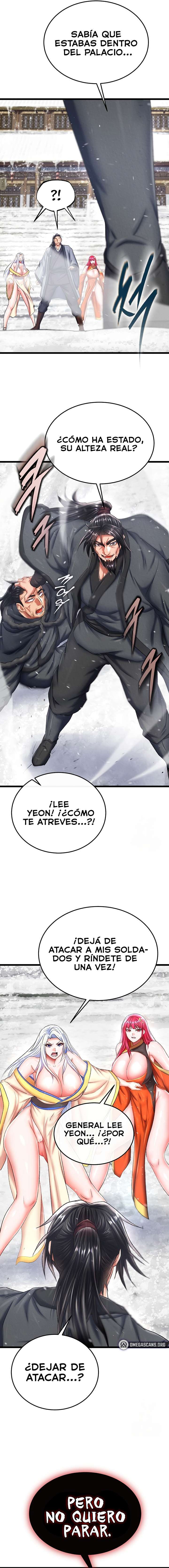 Terminé entrando en el mundo Murim Capítulo 69 - Página 15