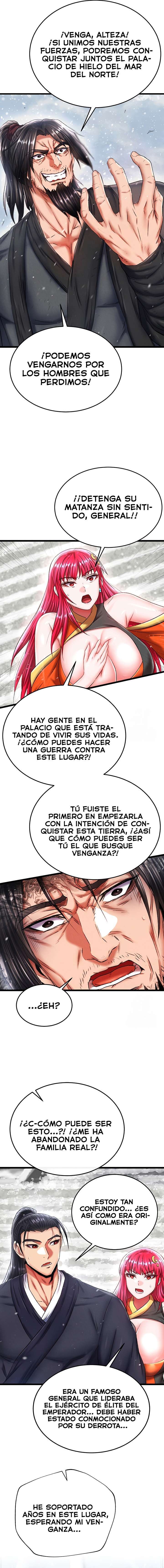 Terminé entrando en el mundo Murim Capítulo 69 - Página 17