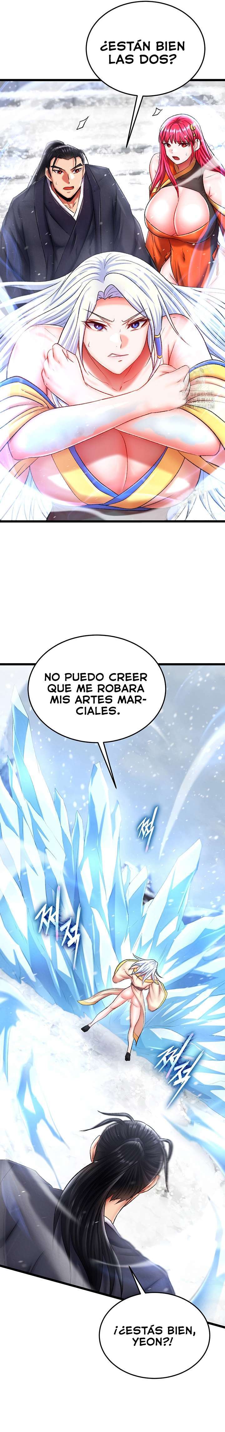 Terminé entrando en el mundo Murim Capítulo 69 - Página 20