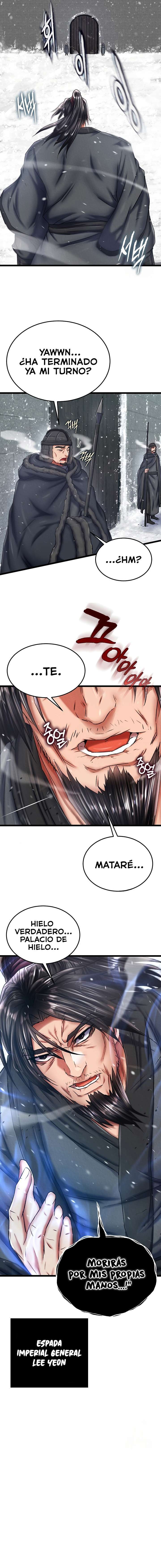 Terminé entrando en el mundo Murim Capítulo 69 - Página 5