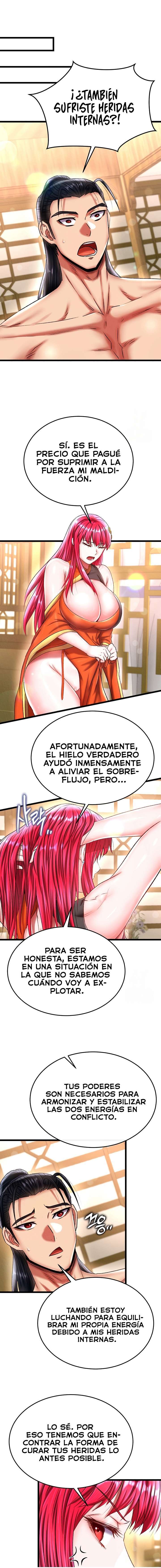 Terminé entrando en el mundo Murim Capítulo 69 - Página 6