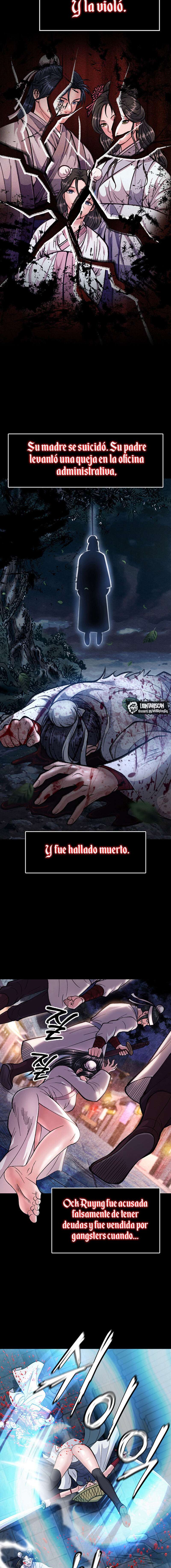 Terminé entrando en el mundo Murim Capítulo 7 - Página 10