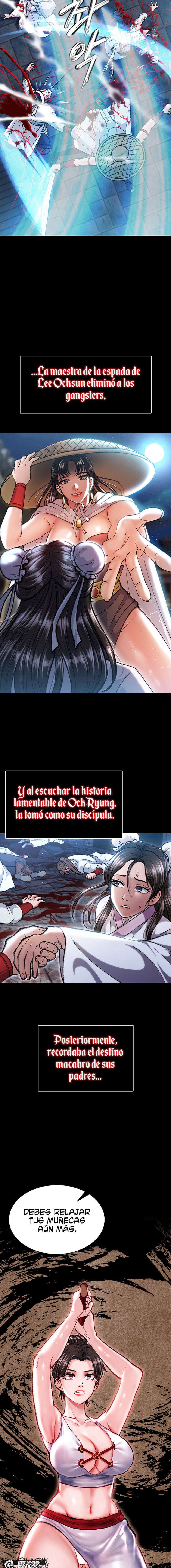 Terminé entrando en el mundo Murim Capítulo 7 - Página 11